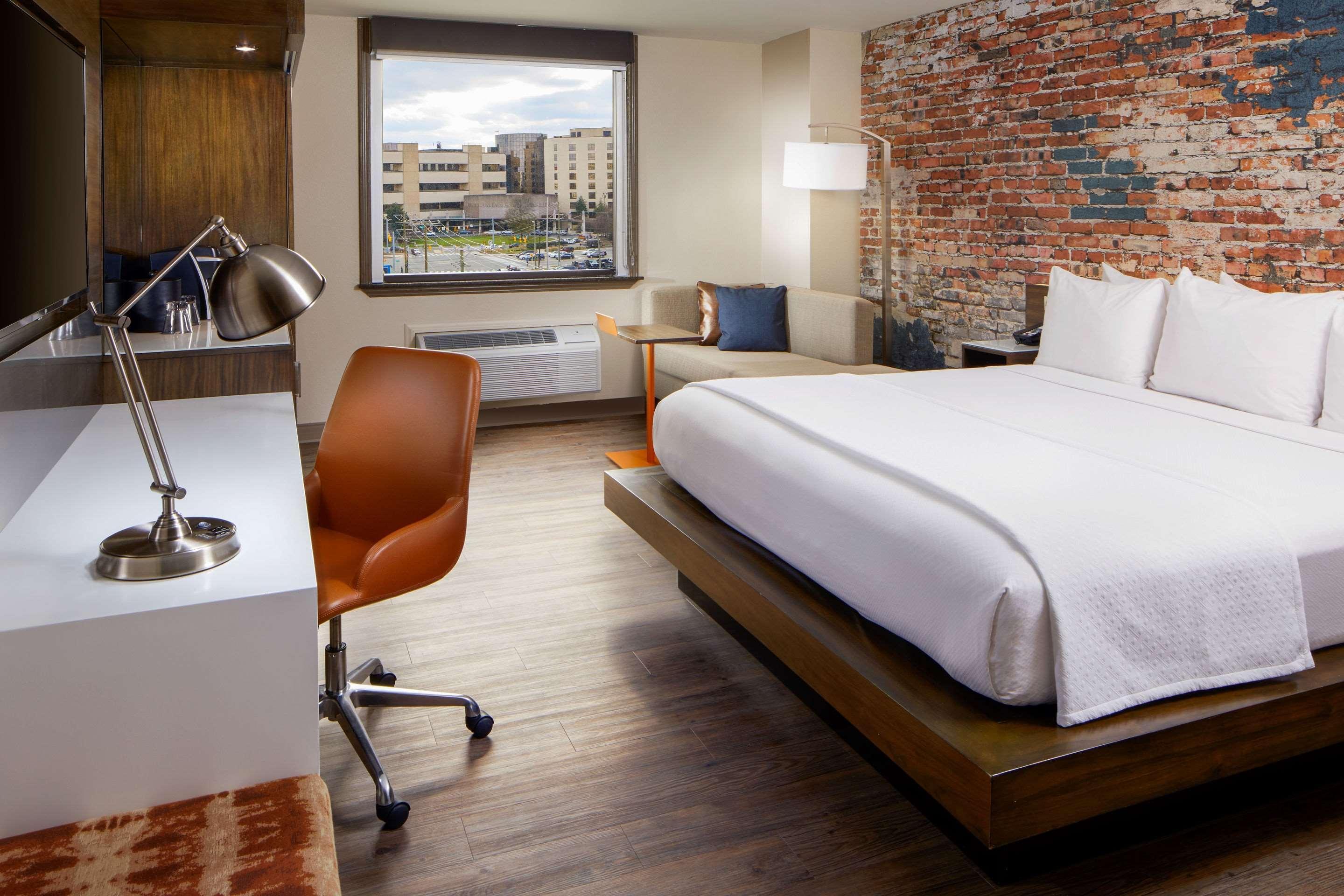 The Lodge At Duke Medical Center Durham Eksteriør billede