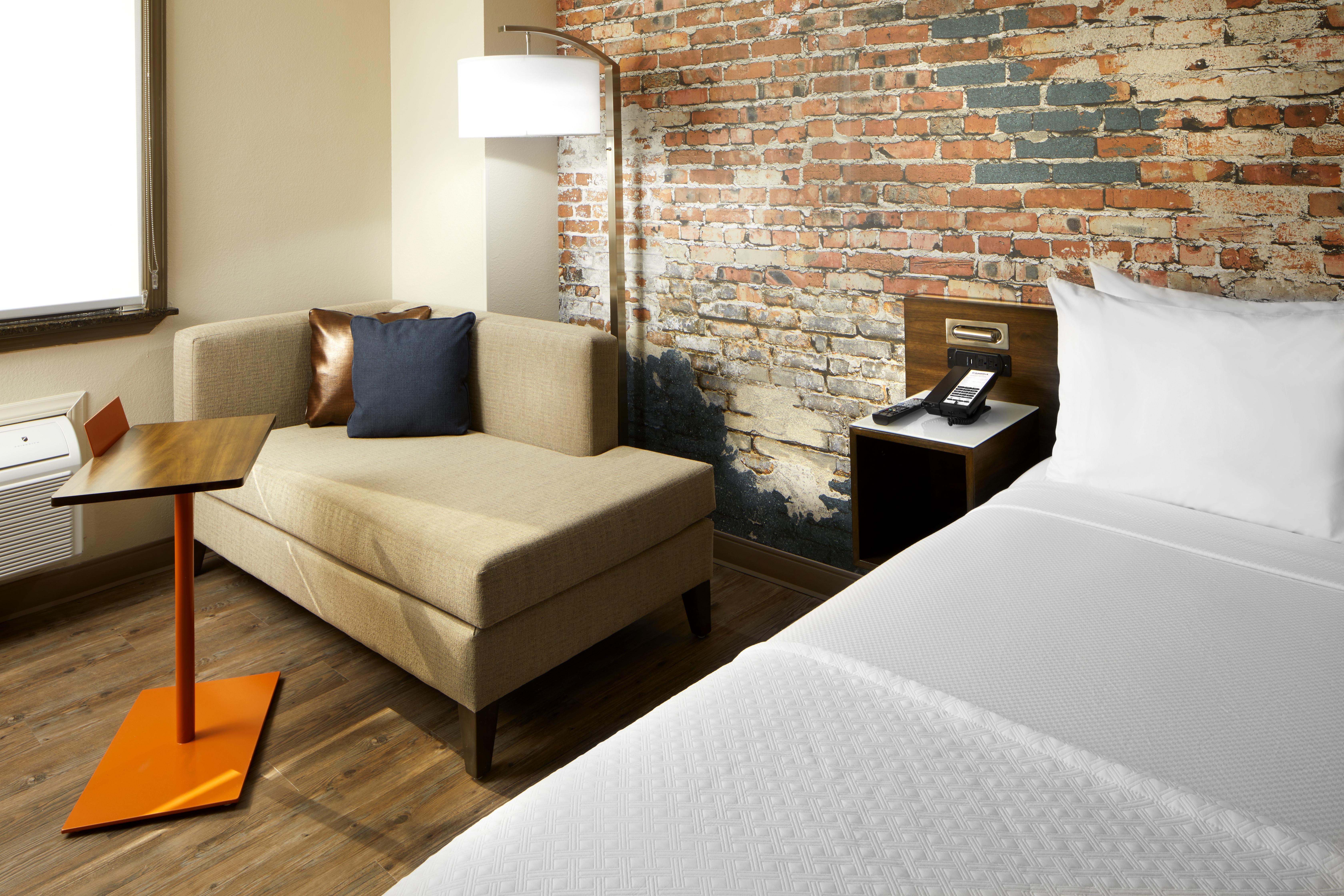 The Lodge At Duke Medical Center Durham Eksteriør billede