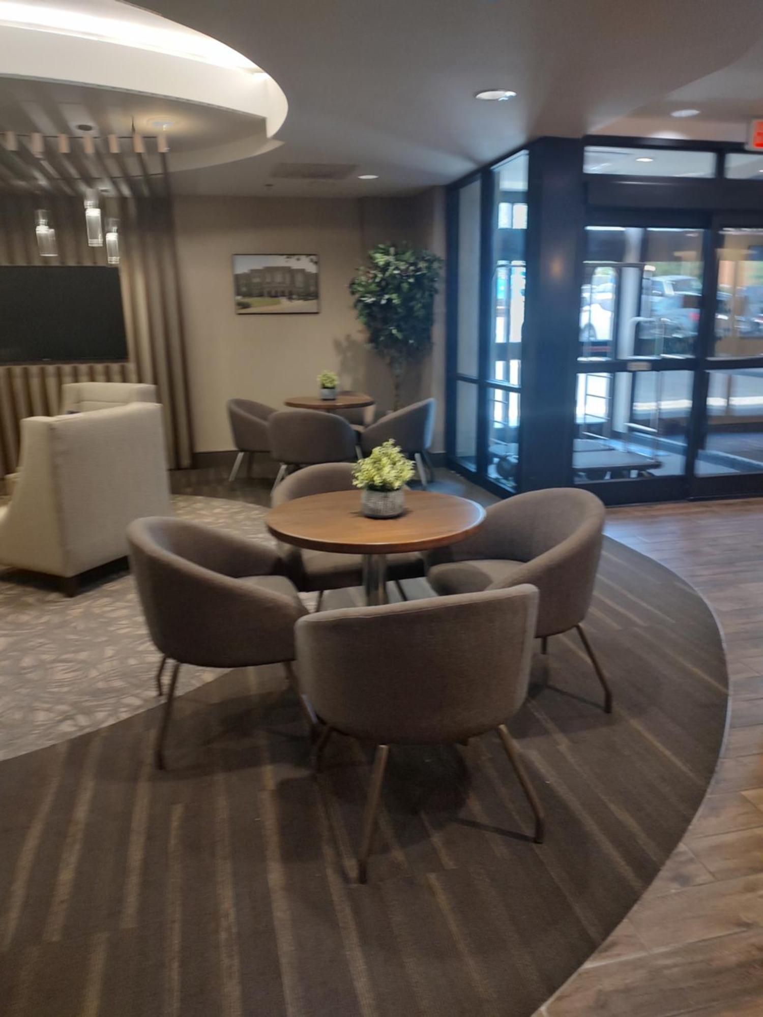 The Lodge At Duke Medical Center Durham Eksteriør billede