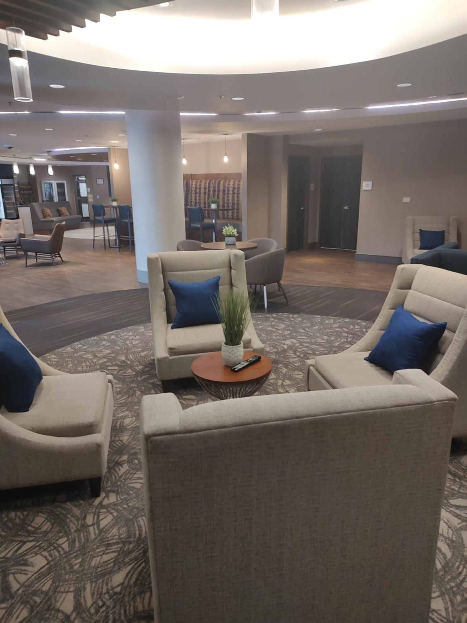 The Lodge At Duke Medical Center Durham Eksteriør billede