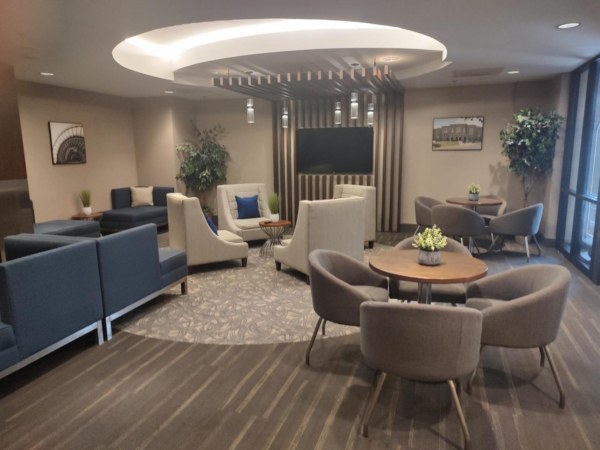 The Lodge At Duke Medical Center Durham Eksteriør billede